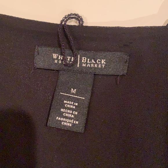 WHBM Sleeveless Tunic - Picture 7 of 7